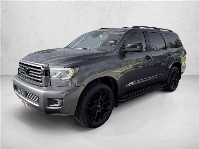 2022 Toyota Sequoia Nightshade — SUV — 87,275 mi — Centennial, CO