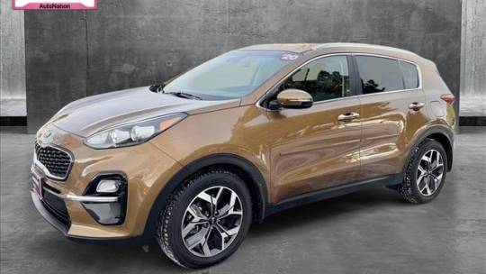 2020 Kia Sportage EX — SUV — 55,895 mi — Centennial, CO