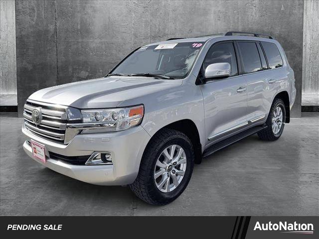 2019 Toyota Land Cruiser Base — SUV — 76,513 mi — Centennial, CO