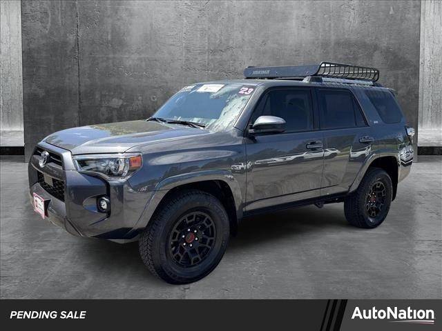 2023 Toyota 4Runner SR5 — SUV — 10,496 mi — Centennial, CO