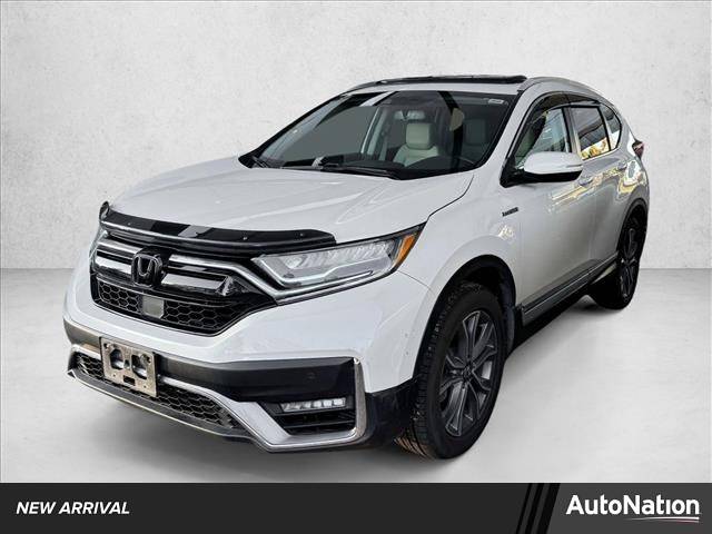 2022 Honda CR-V Hybrid Touring — SUV — 27,992 mi — Centennial, CO