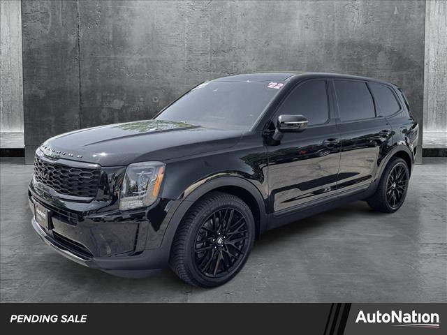2022 Kia Telluride LX — SUV — 39,842 mi — Centennial, CO