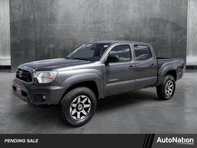 2013 Toyota Tacoma Base — Pickup Truck — 104,064 mi — Centennial, CO