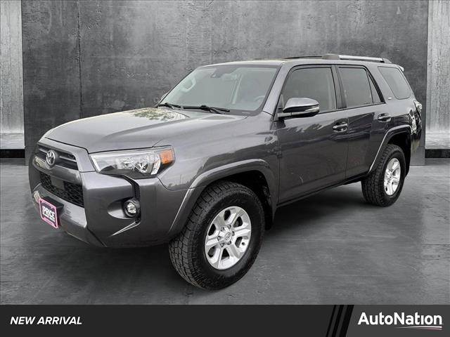 2022 Toyota 4Runner SR5 Premium — SUV — 53,399 mi — Centennial, CO
