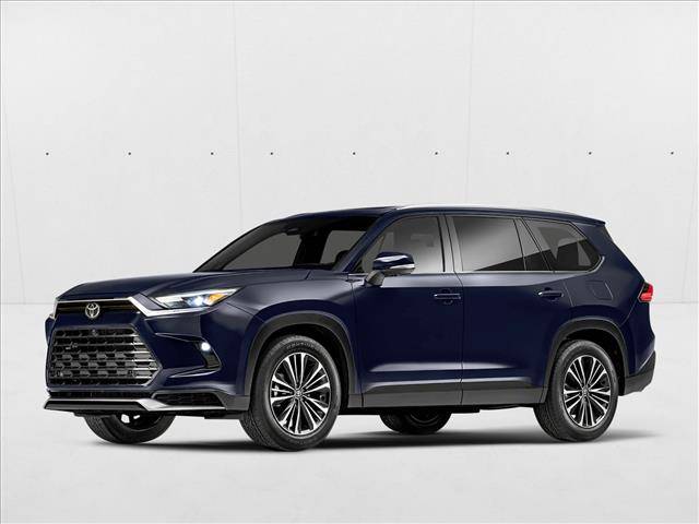 2024 Toyota Grand Highlander Platinum — SUV — 24,402 mi — Centennial, CO