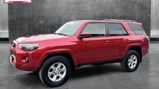 2023 Toyota 4Runner SR5 — SUV — 43,142 mi — Centennial, CO