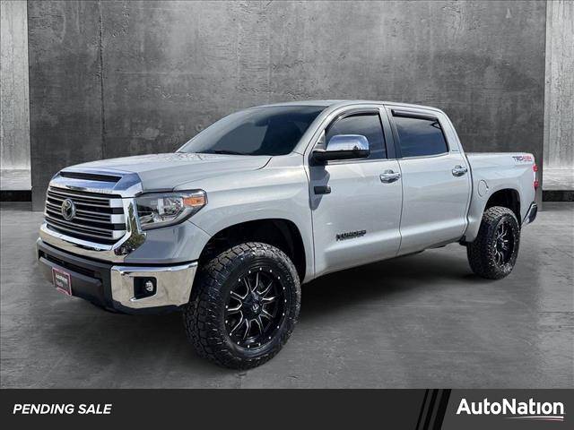 2018 Toyota Tundra Limited — Pickup Truck — 44,780 mi — Centennial, CO