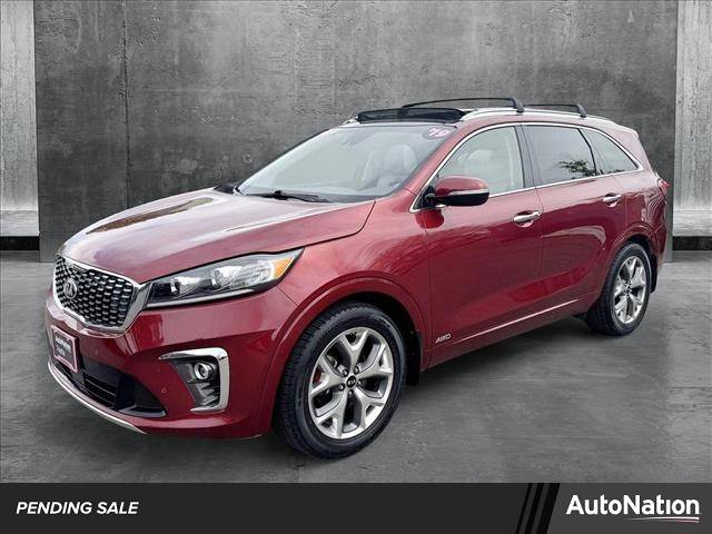 2019 Kia Sorento SX V6 — SUV — 96,141 mi — Centennial, CO