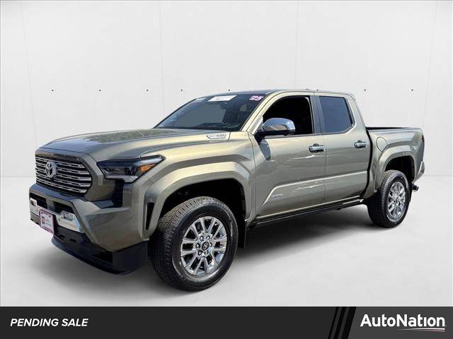 2025 Toyota Tacoma Limited Hybrid — Pickup Truck — 4,852 mi — Centennial, CO