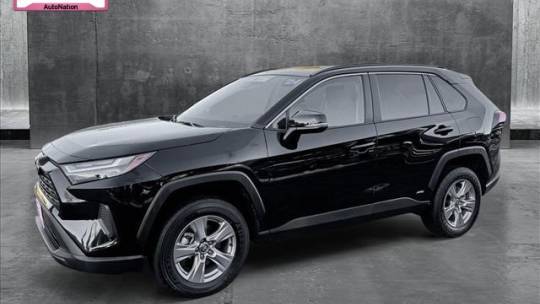 2024 Toyota RAV4 Hybrid XLE — SUV — 31,617 mi — Centennial, CO