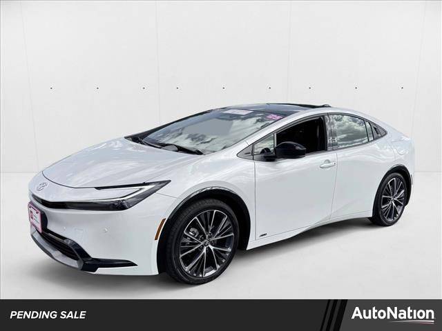 2025 Toyota Prius Limited — Hatchback — 6,171 mi — Centennial, CO