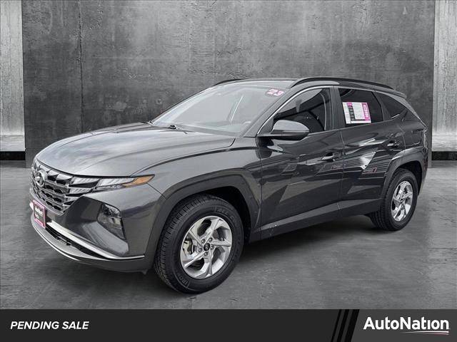 2023 Hyundai Tucson SEL — SUV — 57,457 mi — Centennial, CO