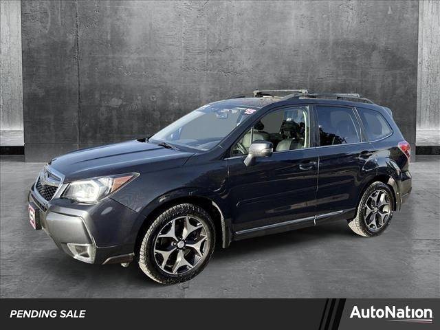 2015 Subaru Forester 2.0XT Touring — SUV — 123,140 mi — Centennial, CO