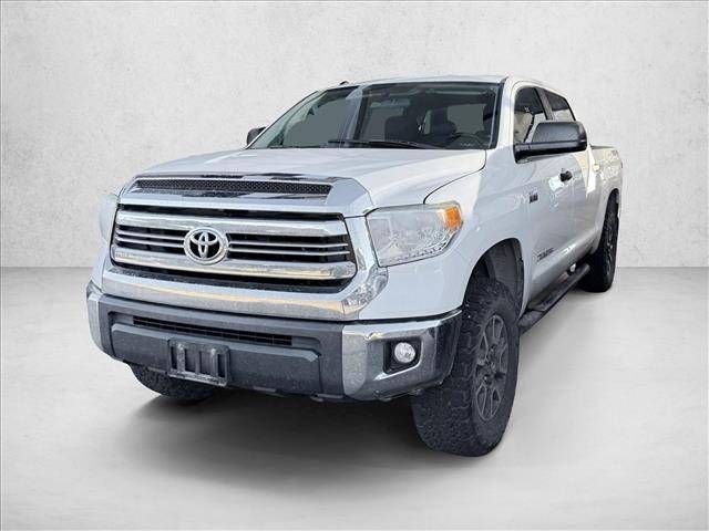 2017 Toyota Tundra SR5 — Pickup Truck — 105,765 mi — Centennial, CO