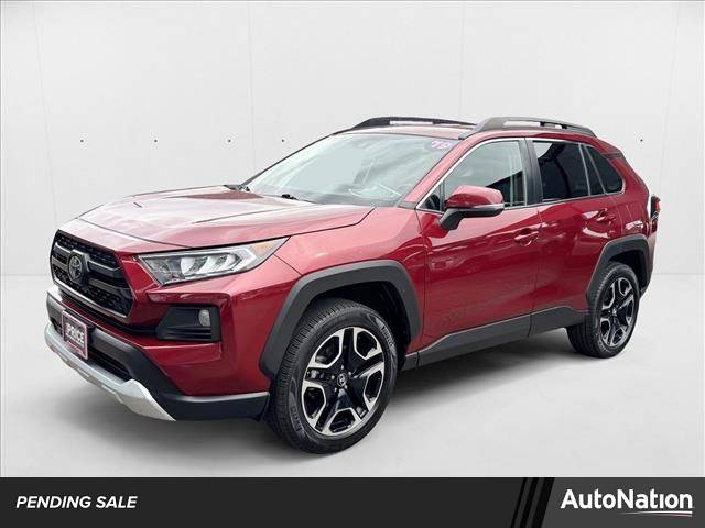 2019 Toyota RAV4 Adventure — SUV — 59,487 mi — Centennial, CO