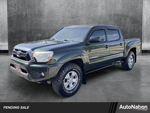 2012 Toyota Tacoma Base — Pickup Truck — 177,427 mi — Centennial, CO