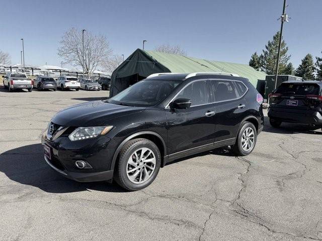 2015 Nissan Rogue SL — SUV — 68,934 mi — Centennial, CO
