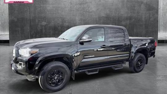 2022 Toyota Tacoma SR5 — Pickup Truck — 48,858 mi — Centennial, CO