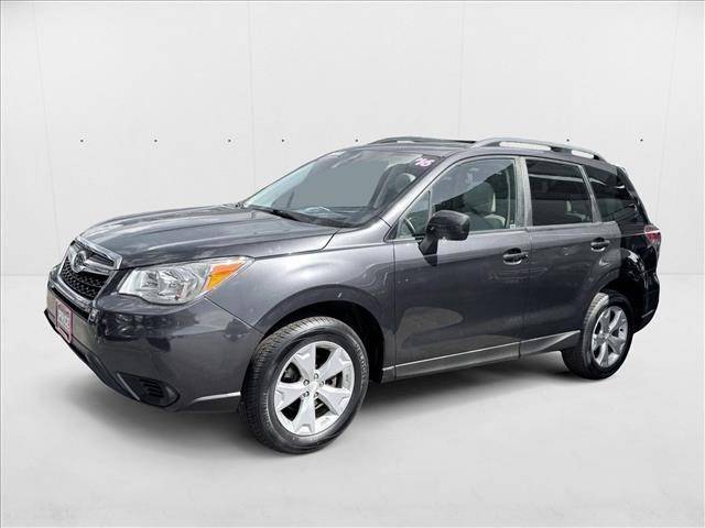 2016 Subaru Forester 2.5i Premium — SUV — 100,191 mi — Centennial, CO