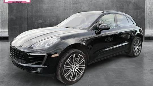 2017 Porsche Macan S — SUV — 75,728 mi — Centennial, CO