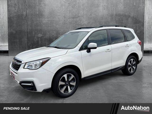 2018 Subaru Forester 2.5i Premium — SUV — 95,475 mi — Centennial, CO