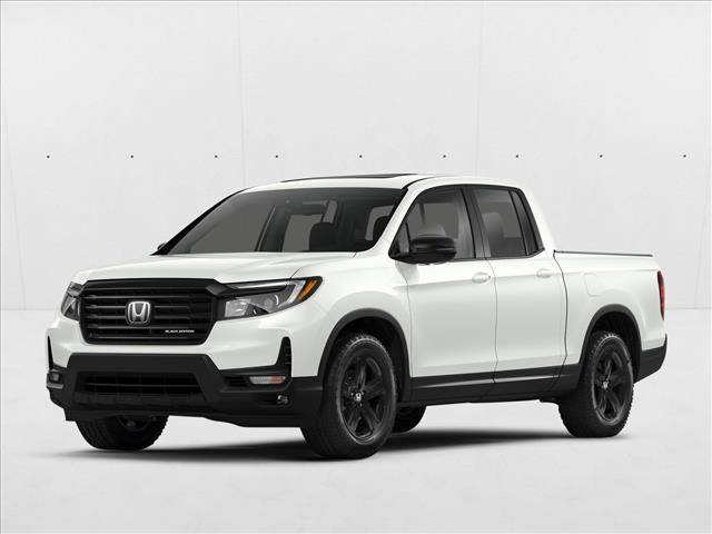 2021 Honda Ridgeline Black Edition — Pickup Truck — 6,215 mi — Centennial, CO