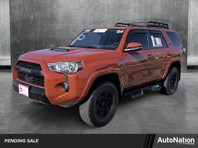 2024 Toyota 4Runner TRD Pro — SUV — 6,887 mi — Centennial, CO
