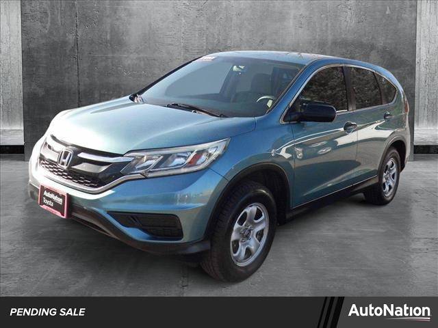 2015 Honda CR-V LX — SUV — 133,541 mi — Centennial, CO