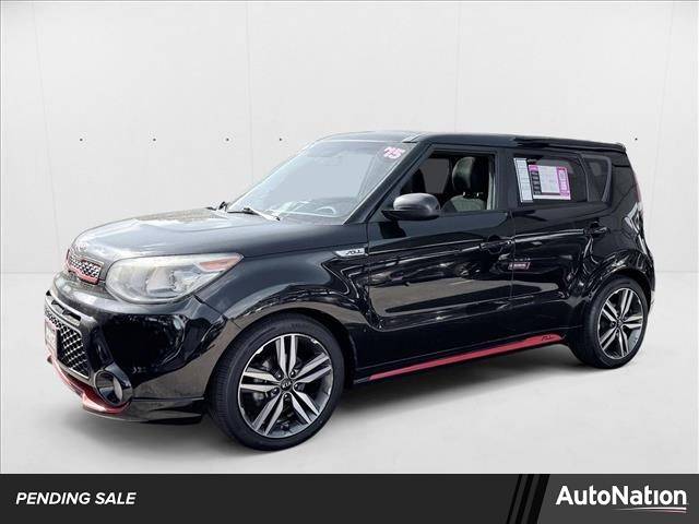 2015 Kia Soul + — Hatchback — 182,678 mi — Centennial, CO