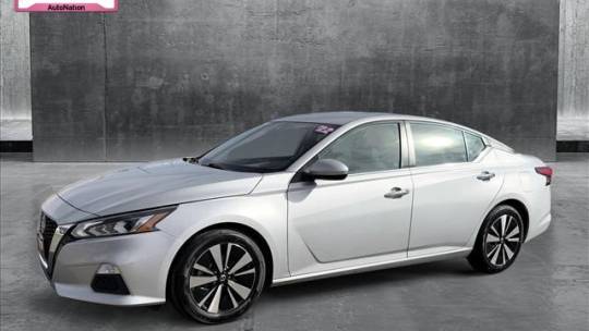 2022 Nissan Altima SV — Sedan — 59,967 mi — Centennial, CO