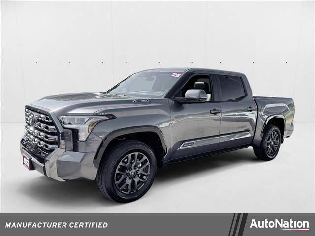 2025 Toyota Tundra Hybrid Platinum — Pickup Truck — 8,248 mi — Centennial, CO