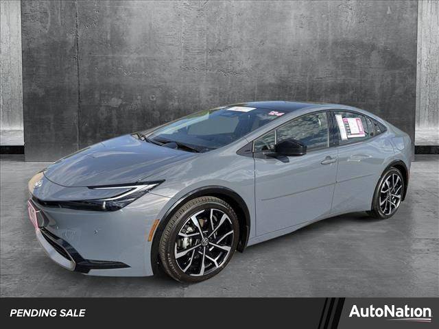 2024 Toyota Prius Prime XSE — Hatchback — 5,236 mi — Centennial, CO