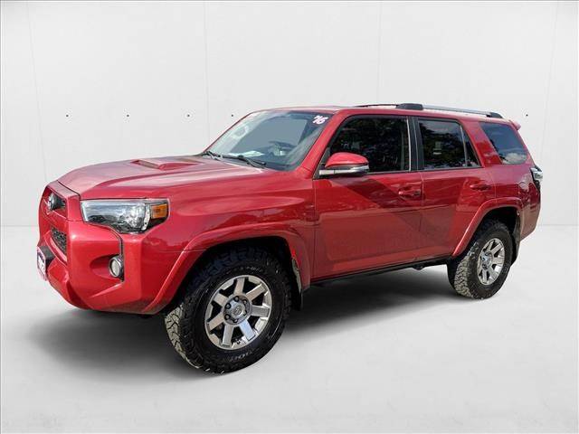 2016 Toyota 4Runner Trail Premium — SUV — 101,419 mi — Centennial, CO