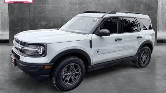 2024 Ford Bronco Sport Big Bend — SUV — 24,396 mi — Centennial, CO