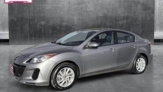 2012 Mazda Mazda3 i Touring — Sedan — 131,547 mi — Centennial, CO