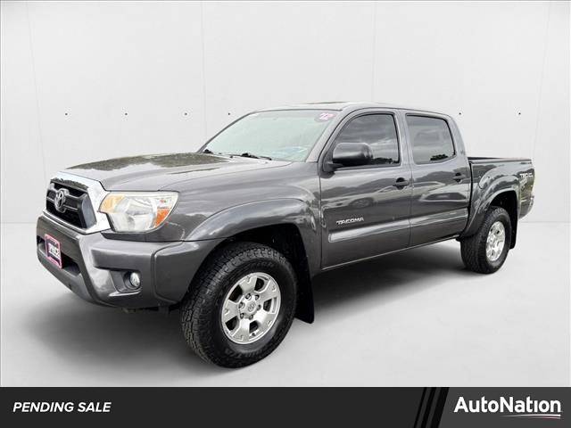 2012 Toyota Tacoma Base — Pickup Truck — 133,005 mi — Centennial, CO