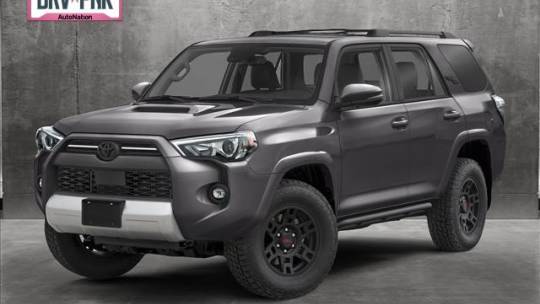 2024 Toyota 4Runner TRD Off Road — SUV — 7,182 mi — Centennial, CO