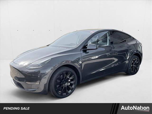 2024 Tesla Model Y Long Range — SUV — 15,663 mi — Centennial, CO