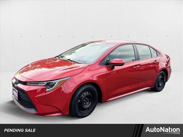 2020 Toyota Corolla LE — Sedan — 106,312 mi — Centennial, CO