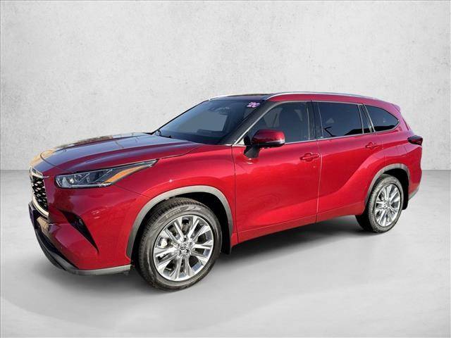 2020 Toyota Highlander Limited — SUV — 42,795 mi — Centennial, CO