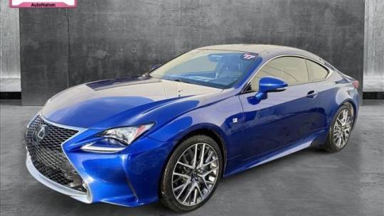 2017 Lexus RC RC 350 — Coupe — 91,781 mi — Centennial, CO