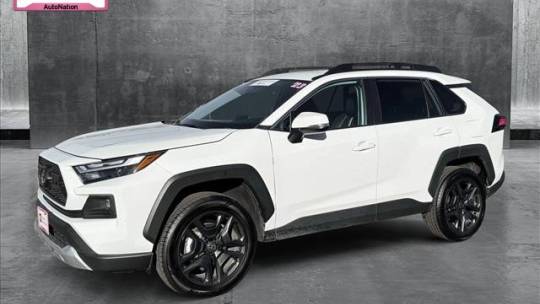 2023 Toyota RAV4 Adventure — SUV — 47,918 mi — Centennial, CO