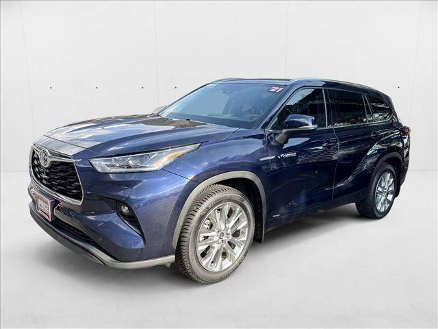2021 Toyota Highlander Hybrid Limited — SUV — 98,477 mi — Centennial, CO