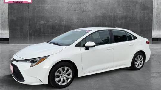 2022 Toyota Corolla LE — Sedan — 58,340 mi — Centennial, CO