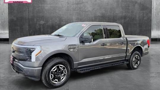 2022 Ford F-150 Lightning XLT — Pickup Truck — 31,655 mi — Centennial, CO