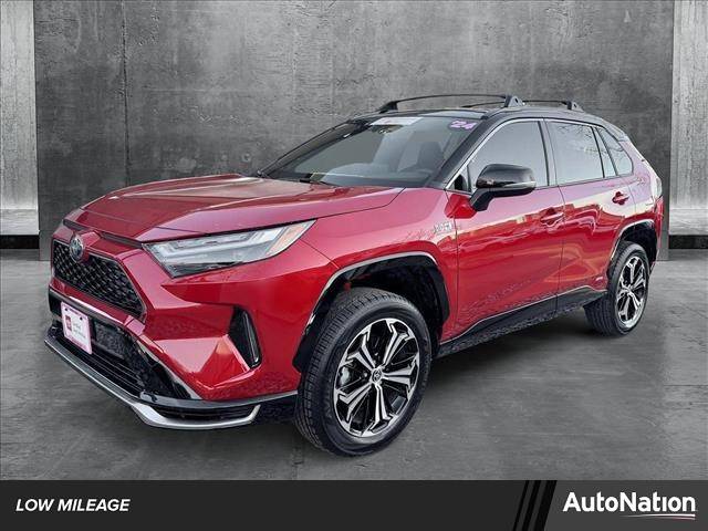 2024 Toyota RAV4 Prime XSE — SUV — 1,499 mi — Centennial, CO