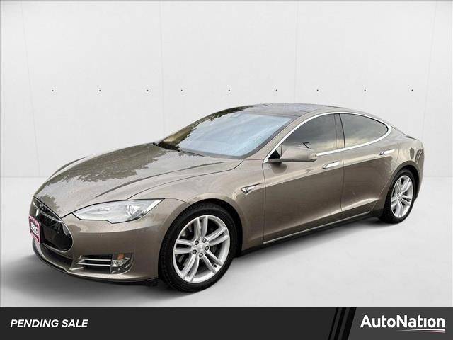 2015 Tesla Model S 85D — Hatchback — 57,386 mi — Centennial, CO