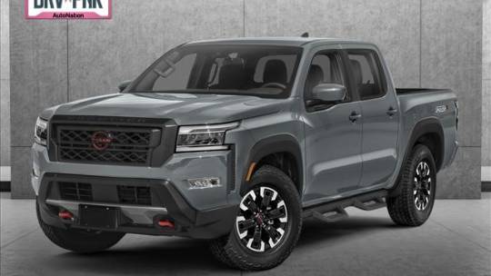 2023 Nissan Frontier PRO-4X — Pickup Truck — 25,668 mi — Centennial, CO