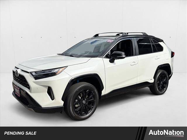 2022 Toyota RAV4 Hybrid XSE — SUV — 34,077 mi — Centennial, CO