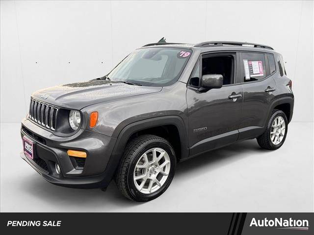 2019 Jeep Renegade Latitude — SUV — 51,184 mi — Centennial, CO